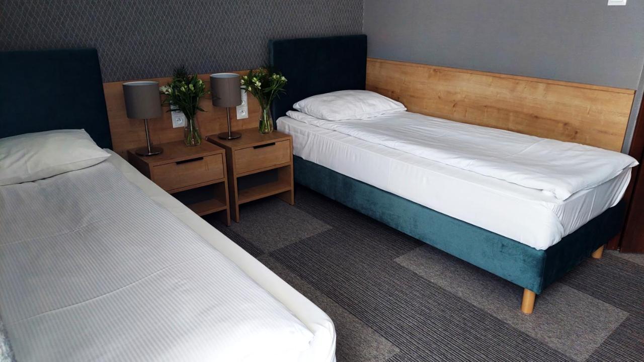 Hotel Rad Grudziadz Ngoại thất bức ảnh