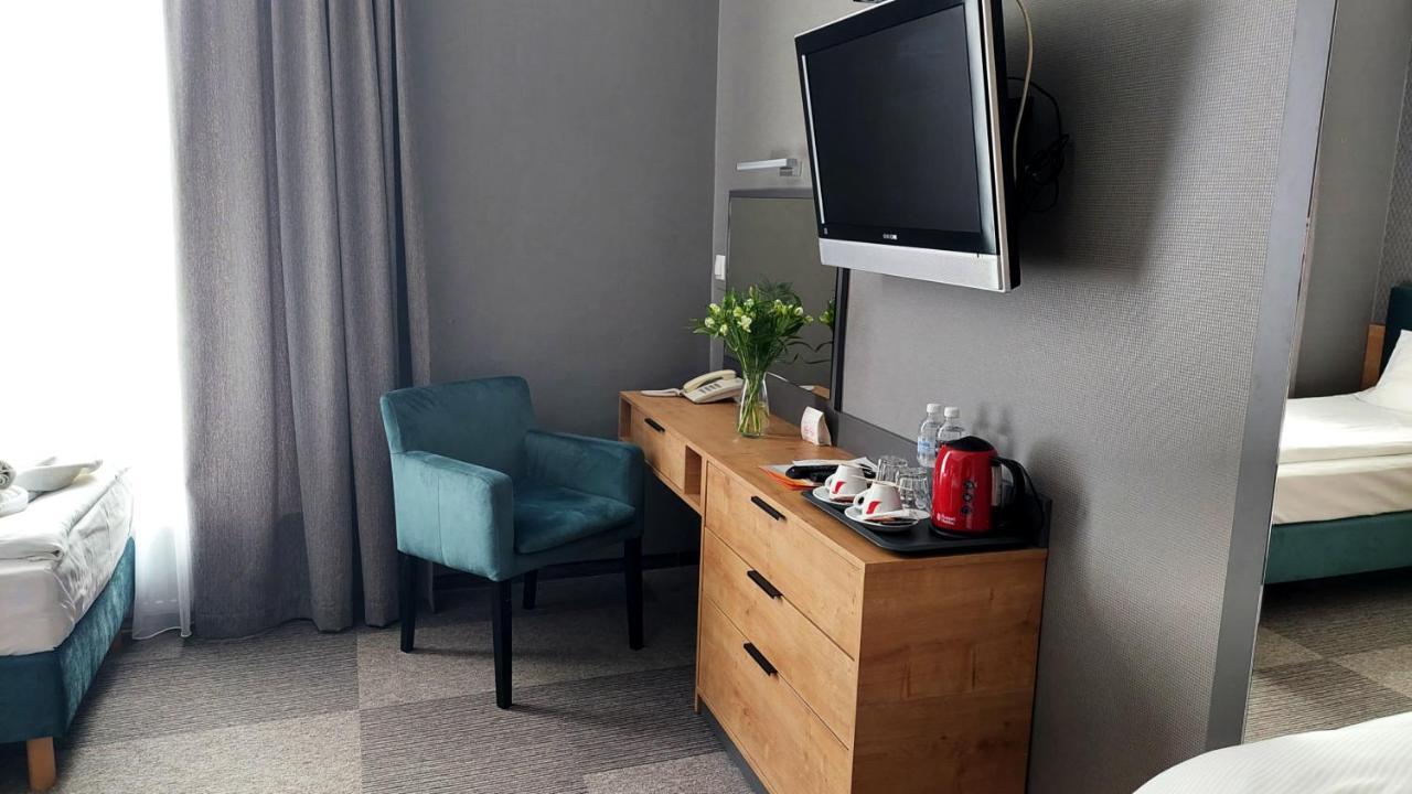 Hotel Rad Grudziadz Ngoại thất bức ảnh