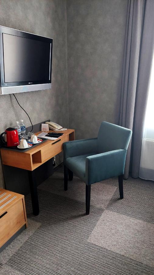 Hotel Rad Grudziadz Ngoại thất bức ảnh