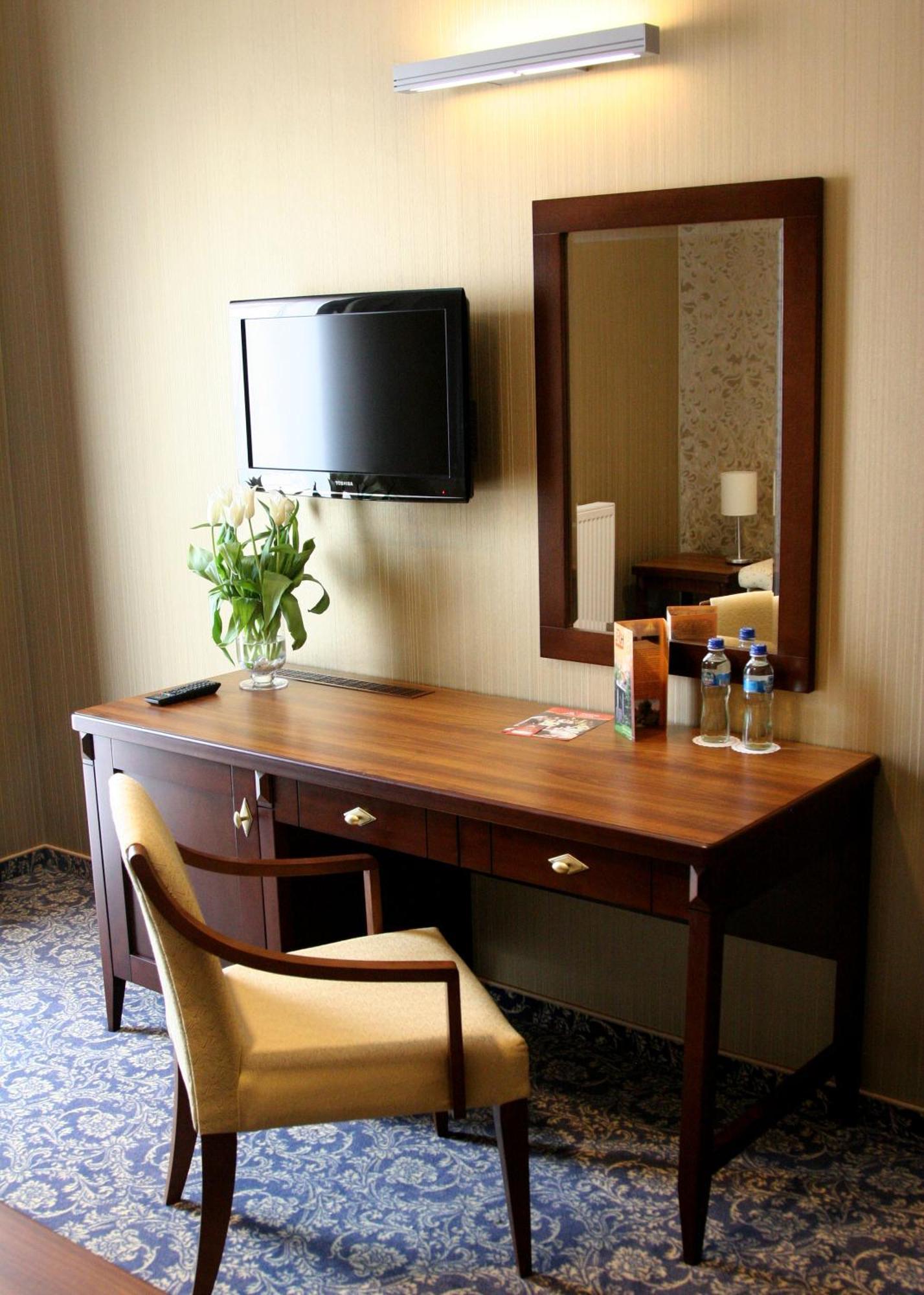 Hotel Rad Grudziadz Ngoại thất bức ảnh