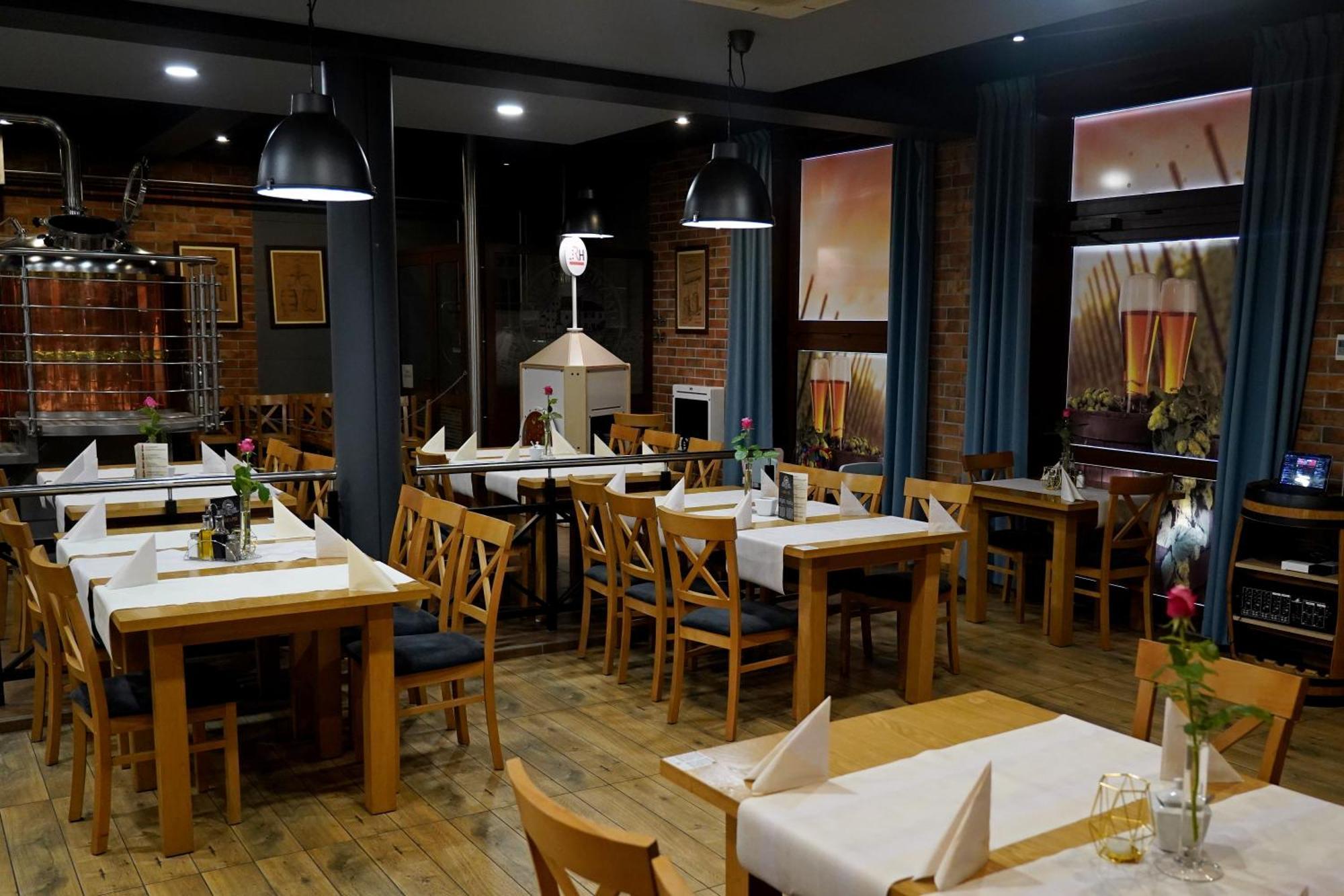 Hotel Rad Grudziadz Ngoại thất bức ảnh