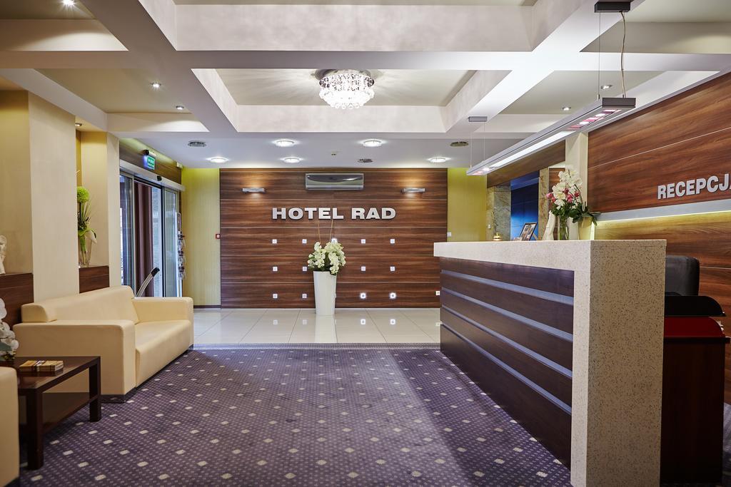 Hotel Rad Grudziadz Ngoại thất bức ảnh