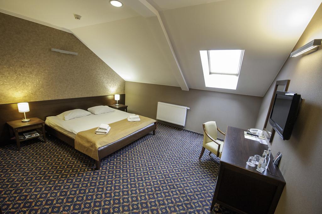 Hotel Rad Grudziadz Ngoại thất bức ảnh