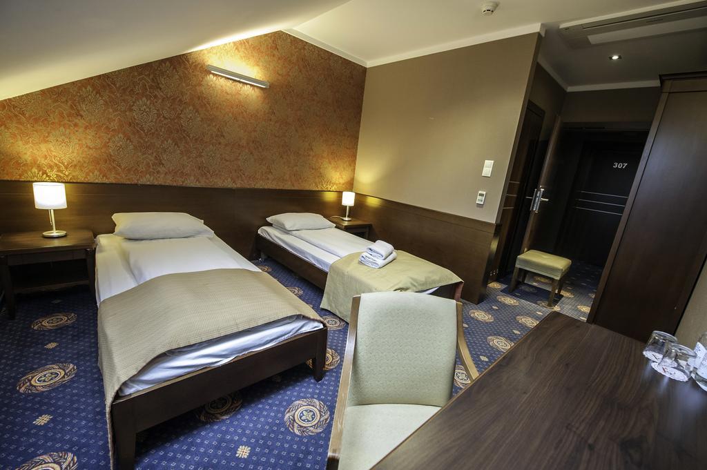 Hotel Rad Grudziadz Ngoại thất bức ảnh