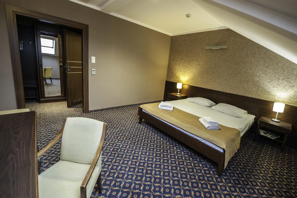 Hotel Rad Grudziadz Ngoại thất bức ảnh