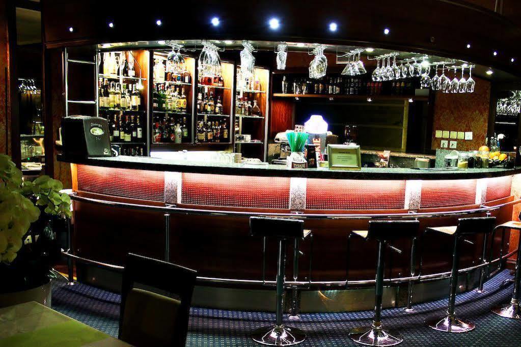 Hotel Rad Grudziadz Ngoại thất bức ảnh
