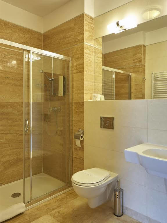 Hotel Rad Grudziadz Ngoại thất bức ảnh