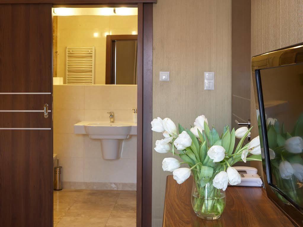 Hotel Rad Grudziadz Ngoại thất bức ảnh
