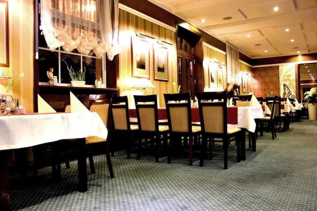 Hotel Rad Grudziadz Ngoại thất bức ảnh