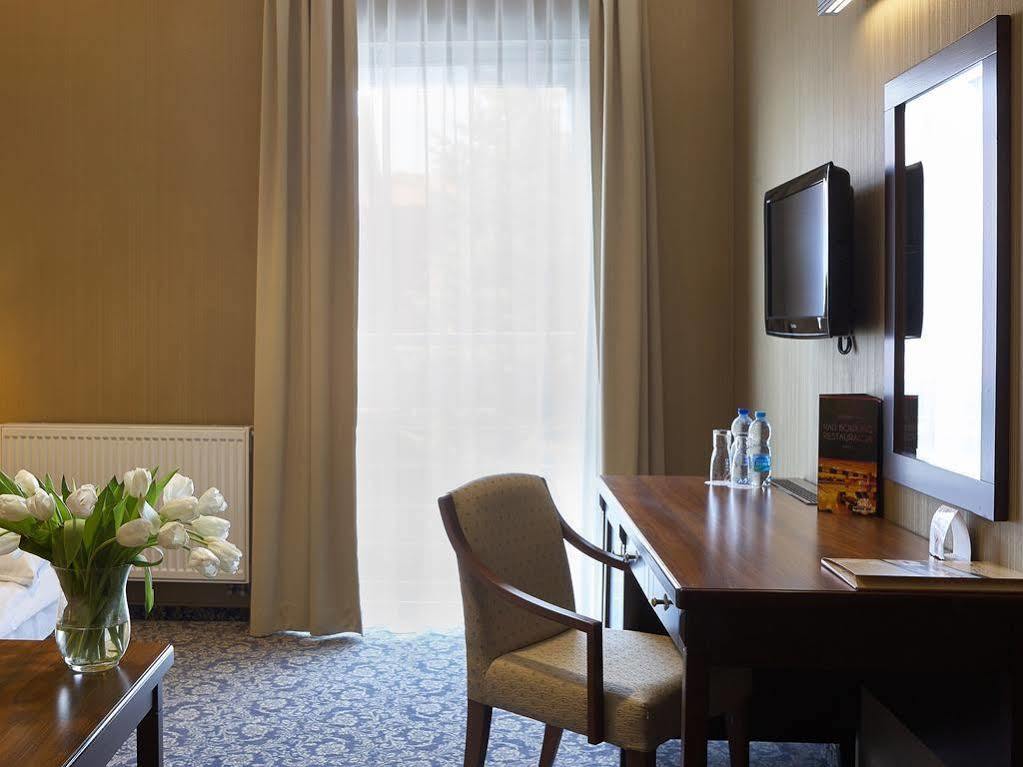 Hotel Rad Grudziadz Ngoại thất bức ảnh