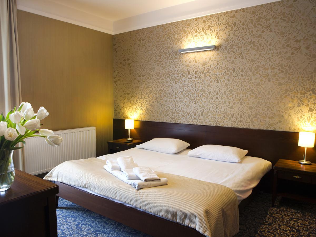 Hotel Rad Grudziadz Ngoại thất bức ảnh