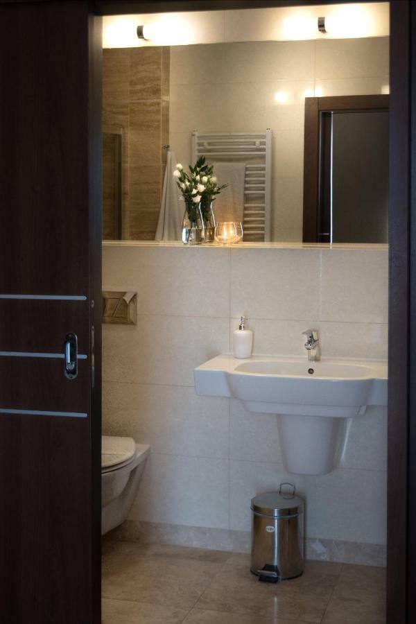 Hotel Rad Grudziadz Ngoại thất bức ảnh