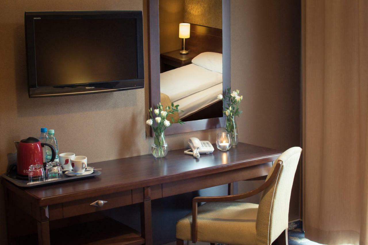 Hotel Rad Grudziadz Ngoại thất bức ảnh